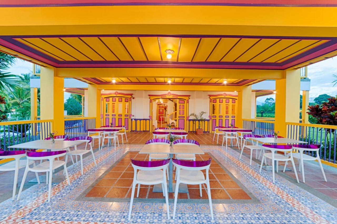 Mocawa Hotel El Edén