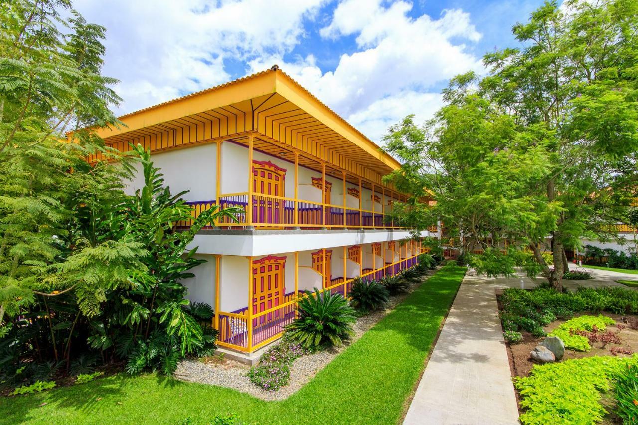 Hotel Mocawa La Tebaida
