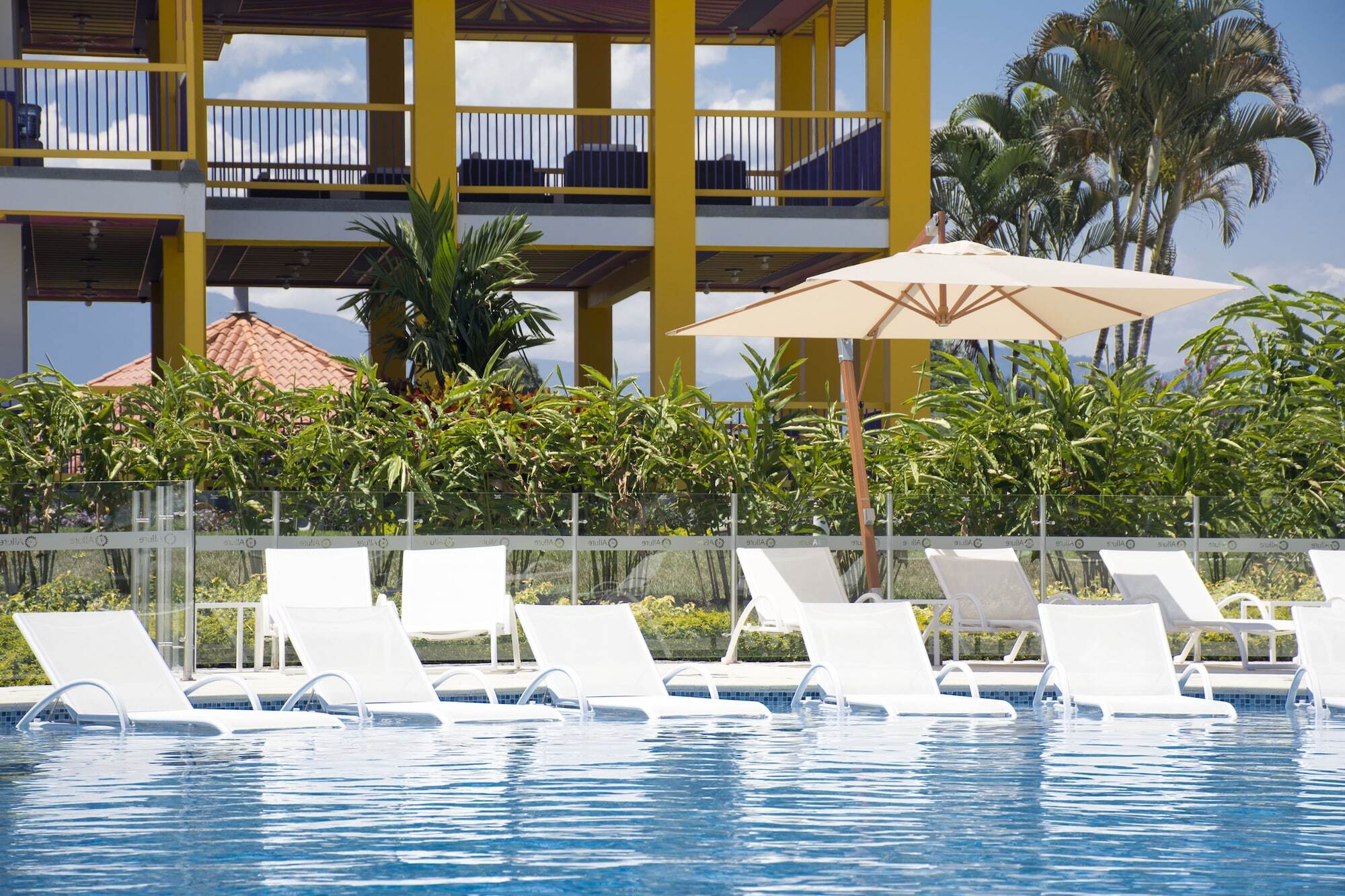 Hotel Mocawa El Edén