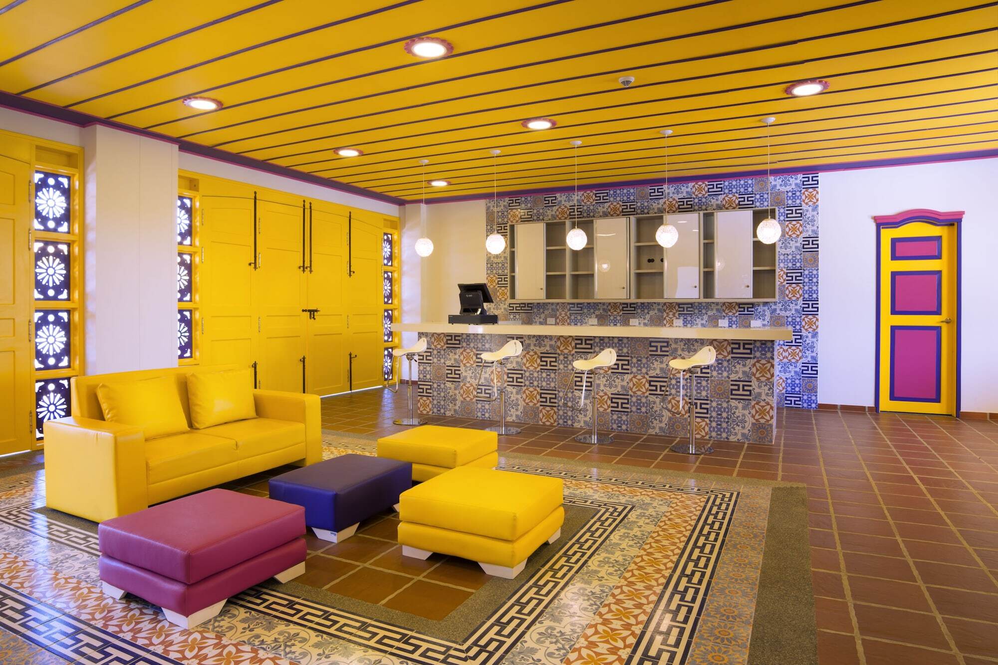 Mocawa Hotel