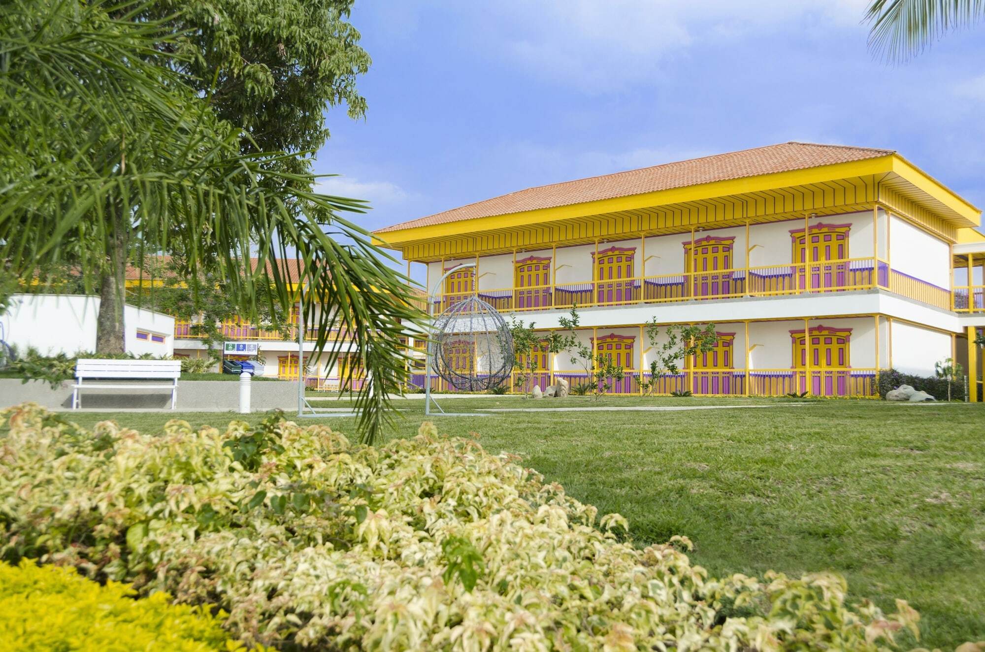 Mocawa Hotel