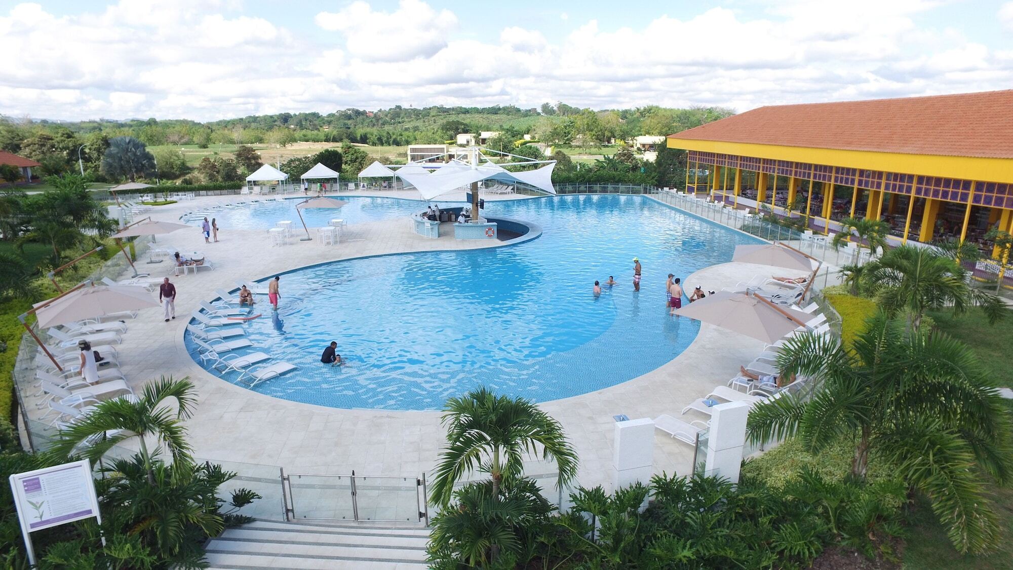 Mocawa Hotel El Edén