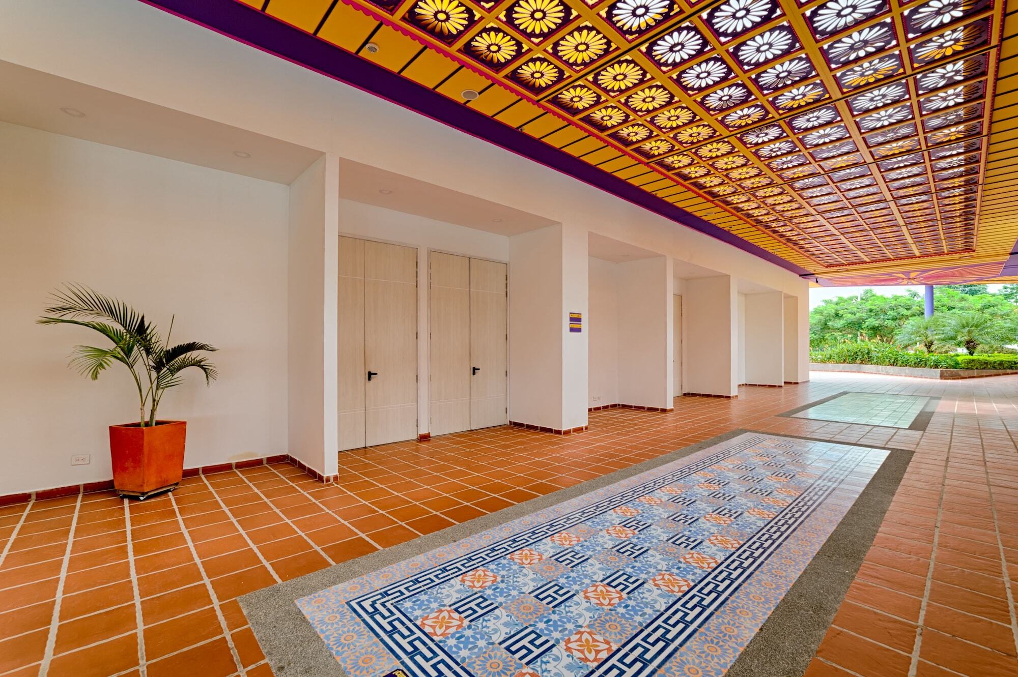 Mocawa Hotel El Edén
