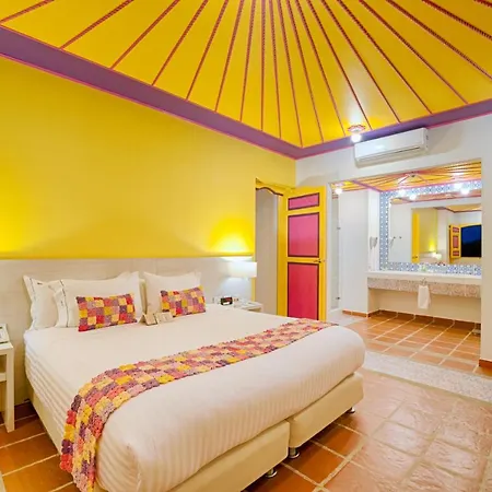 Hotel Mocawa Resort La Tebaida Exterior photo