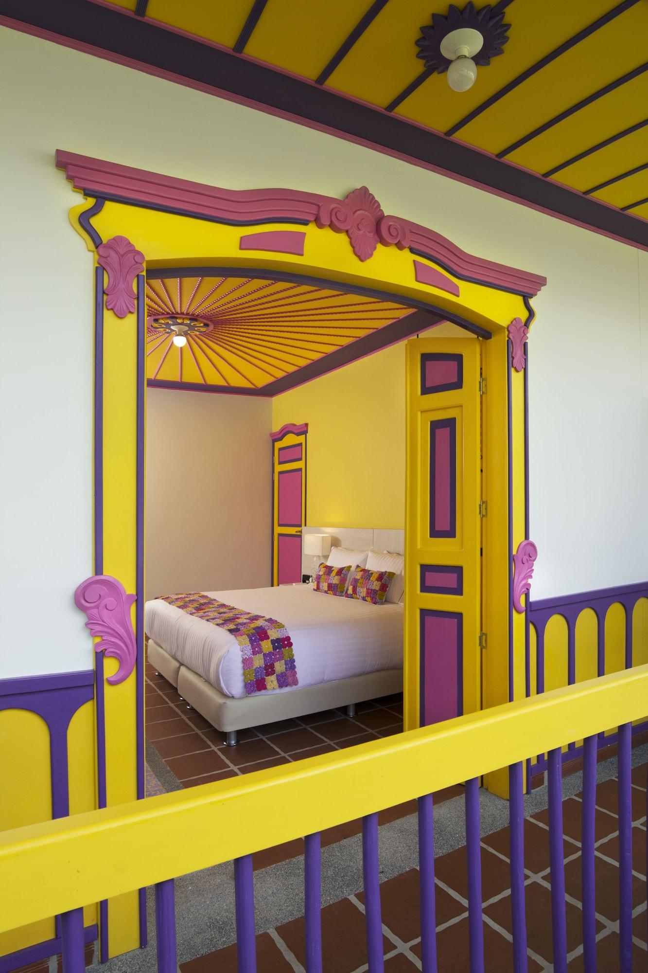 Mocawa Hotel 4*