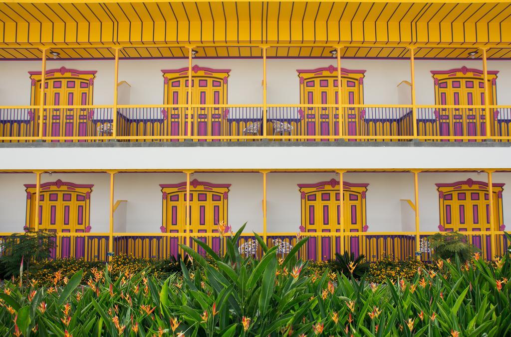 Mocawa Hotel 4*
